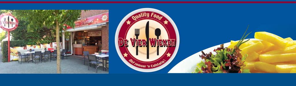 Niet zomaar 'n cafetaria!