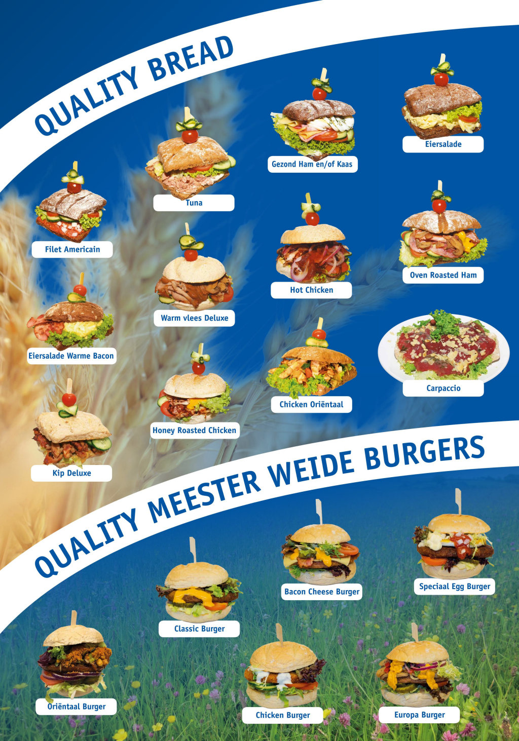 Quality Bread